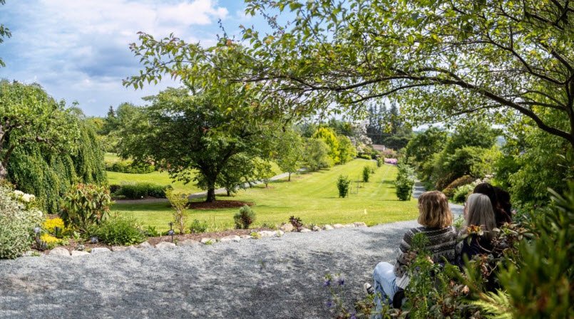 Darts Hill Garden Park, Surrey, Canada, Canada